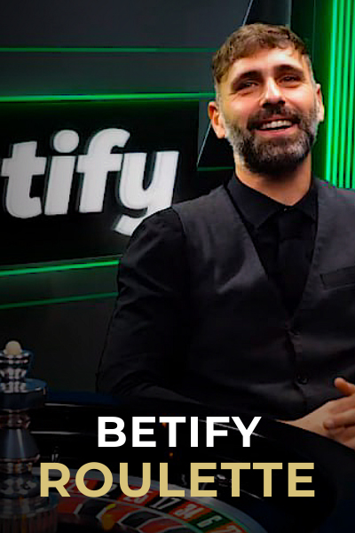 Betify Roulette